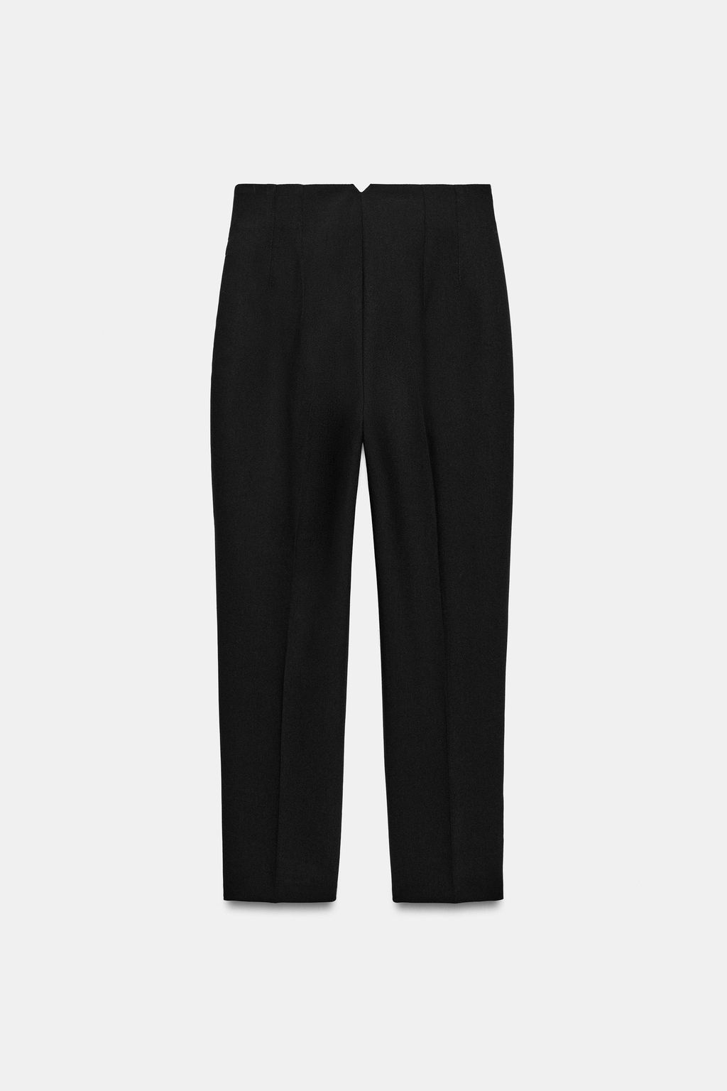 PANTAL?N TIRO ALTO / Negro - Zara фото 13