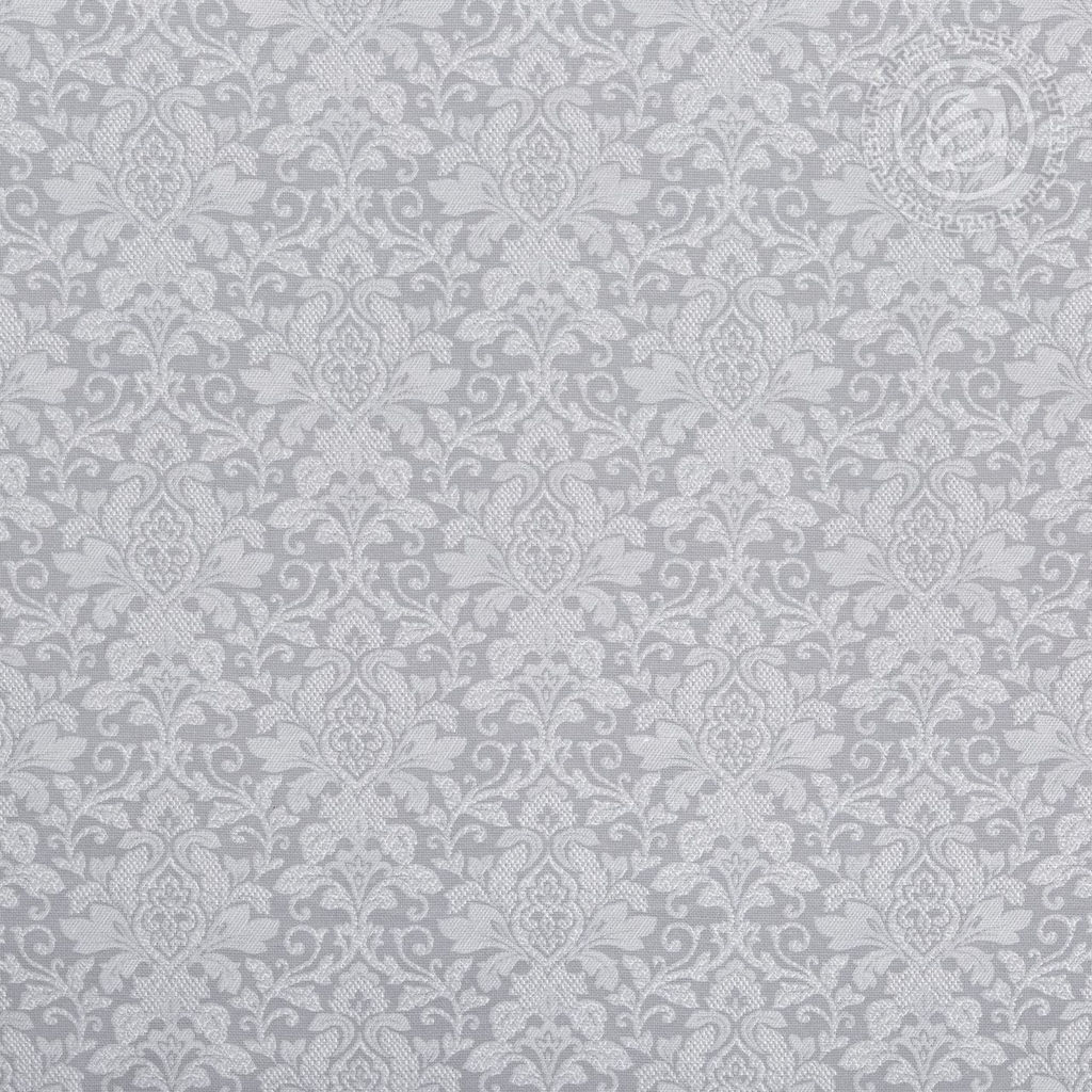 Шторы для гостиной с подхватом Вензель серый 145*260/Шторы: 1 шт.- 145*260, подхваты: 1 шт. Шторы АРТ ДИЗАЙН для гостиной  фото 3