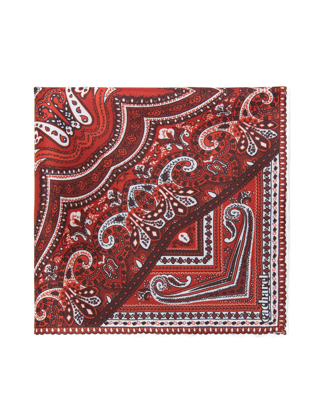 Красный платок - Cacharel фото 2