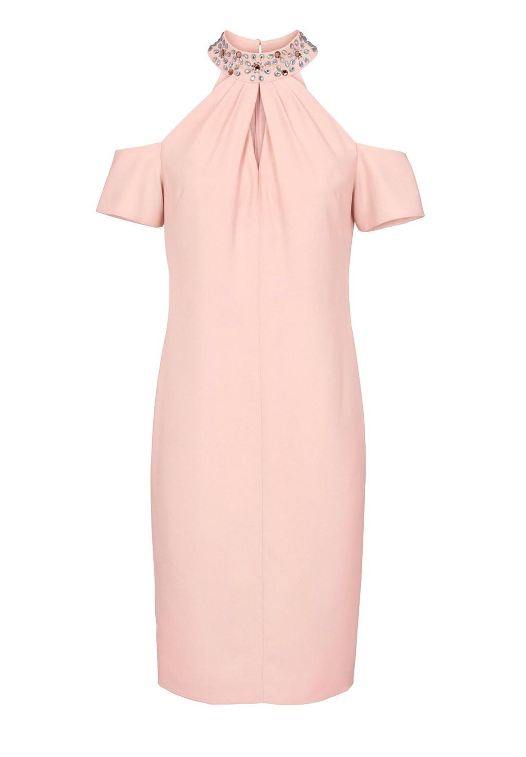 Платье, розовое - Ashley brooke фото 2