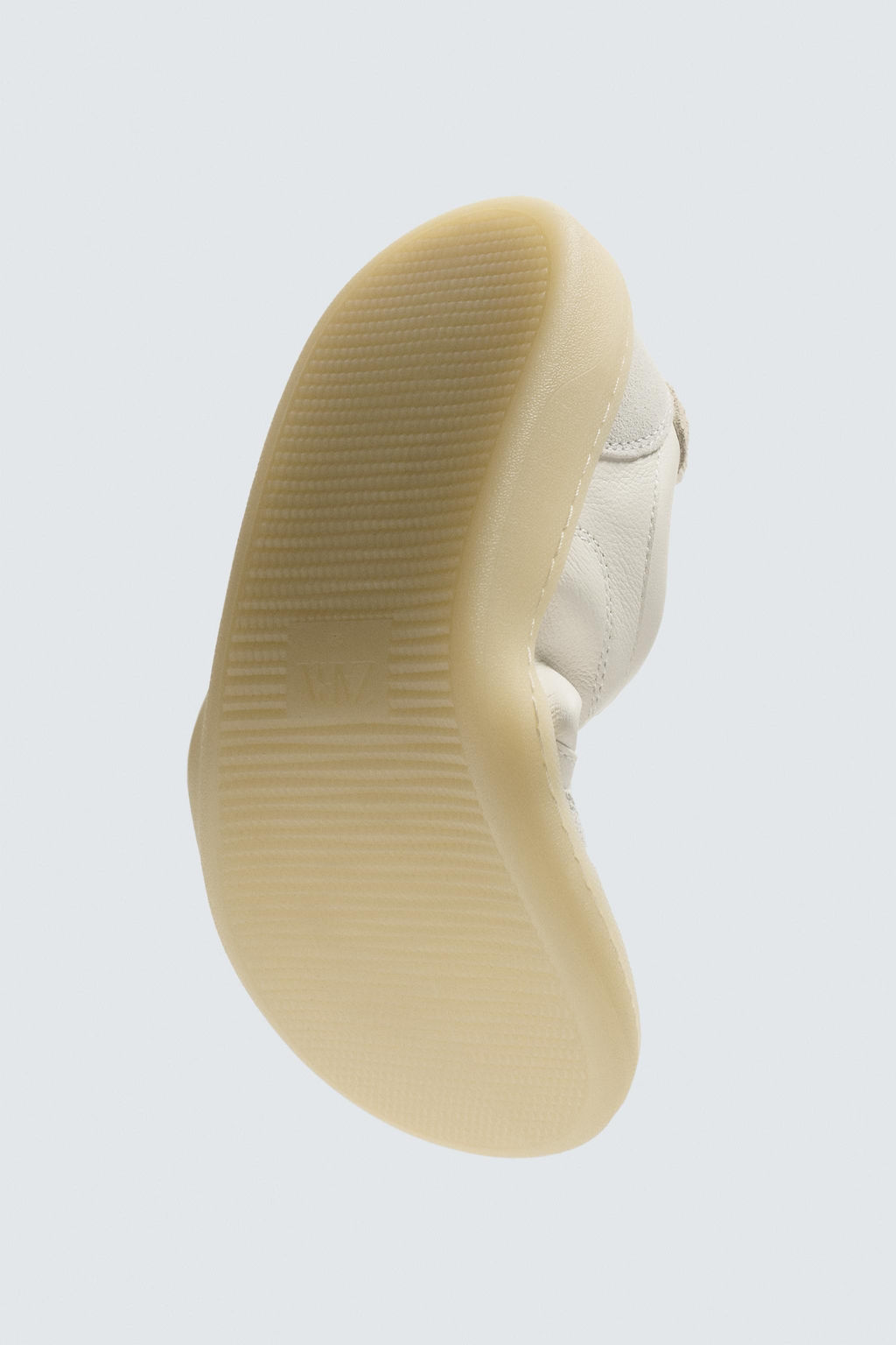 ZAPATILLA PIEL BAREFOOT / Blanco - Zara фото 9