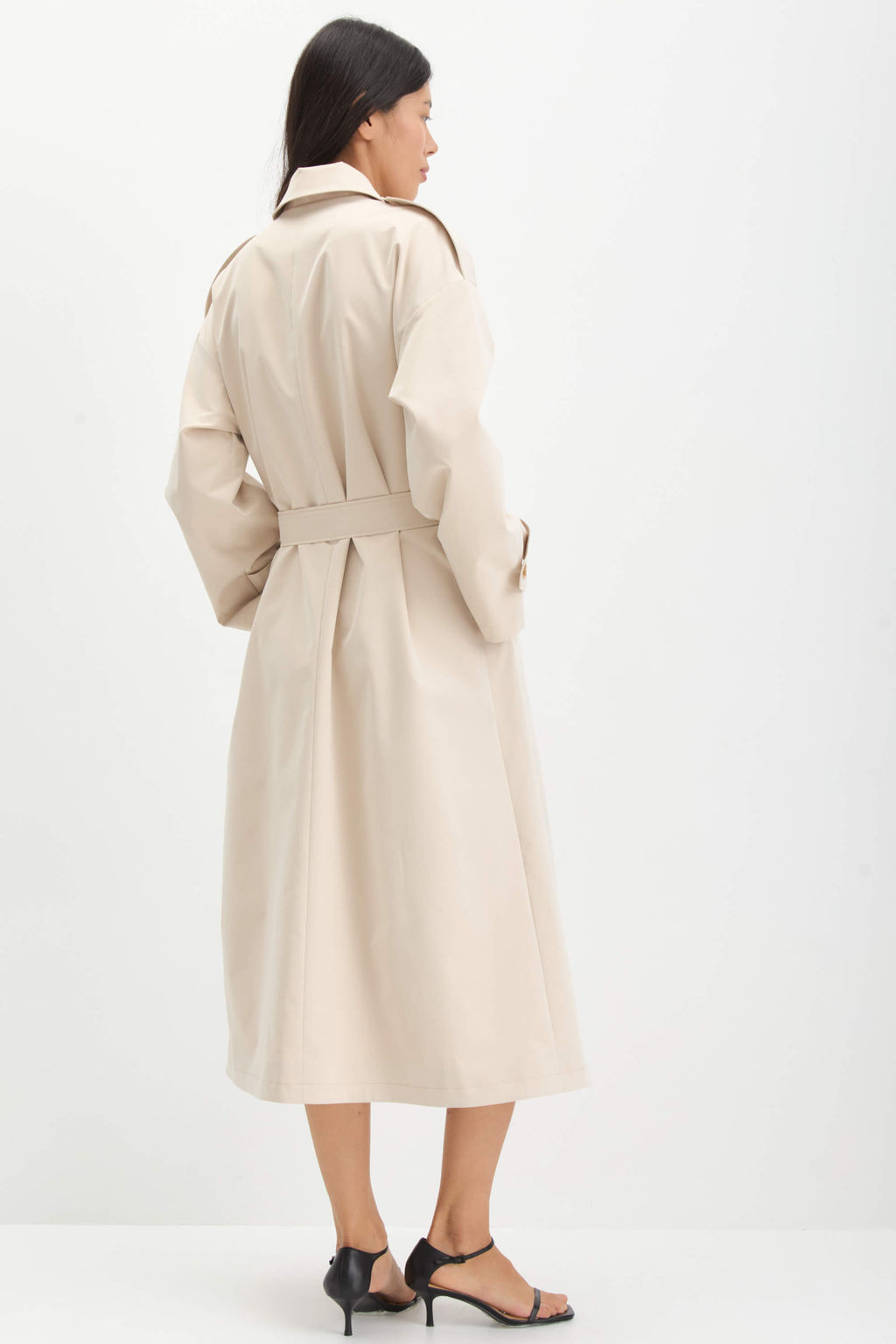 Тренч С5769-1 НСК - Cloxy фото 3