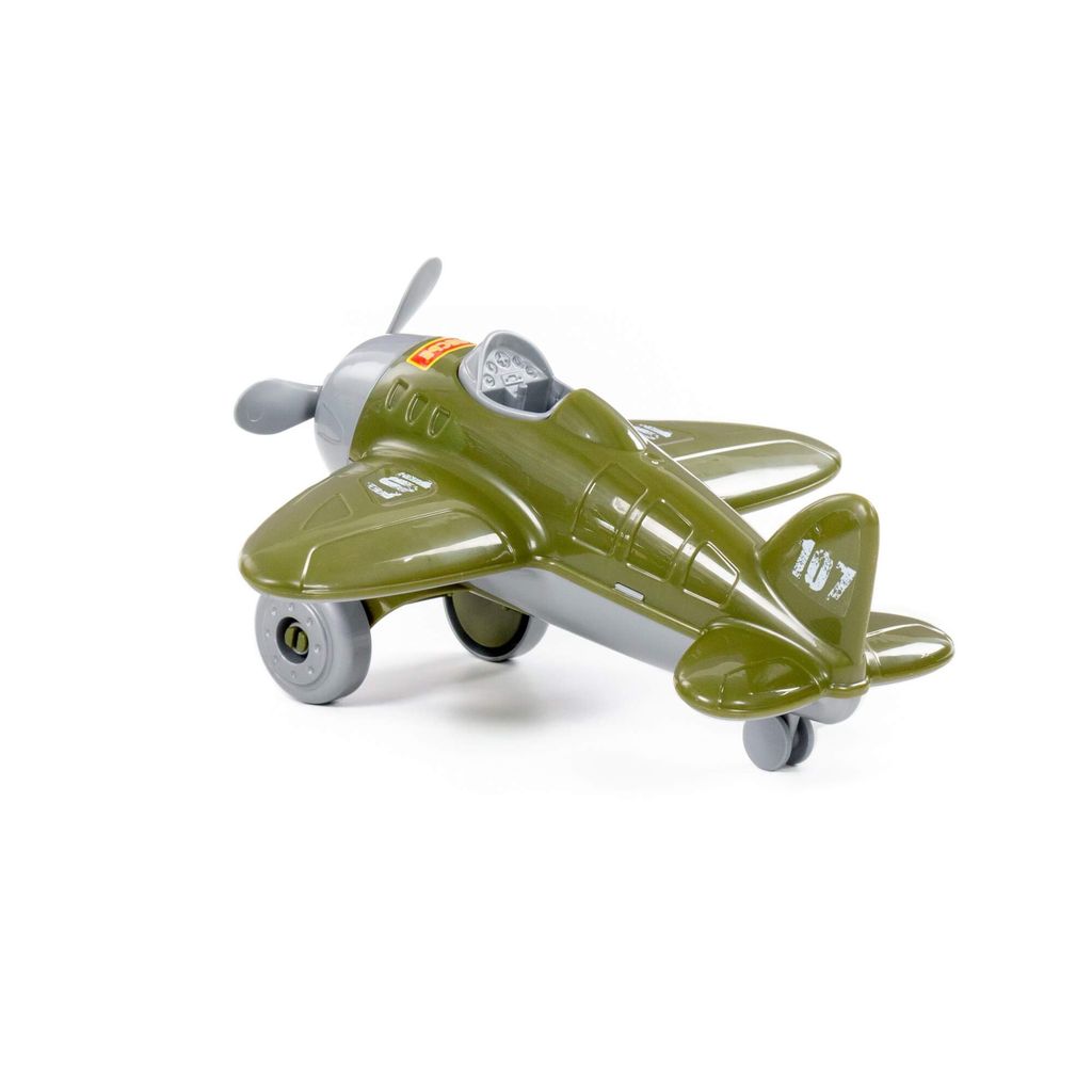 Самолёт Омега военный (в коробке) - Полесье фото 3