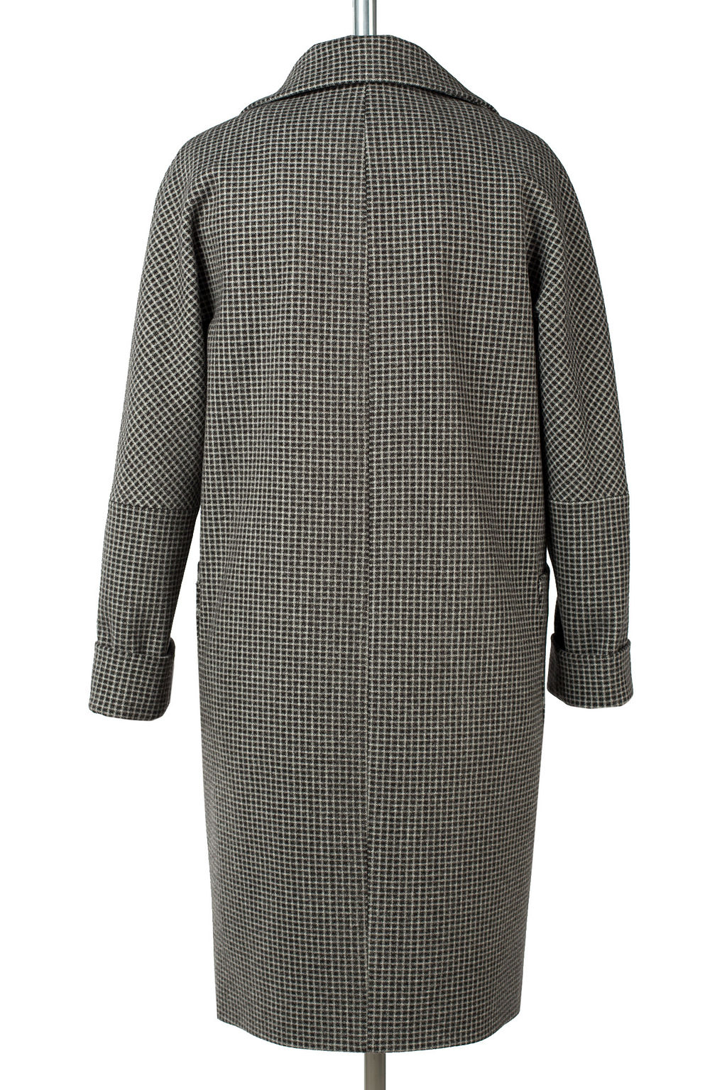 Пальто женское демисезонное - El podio фото 9