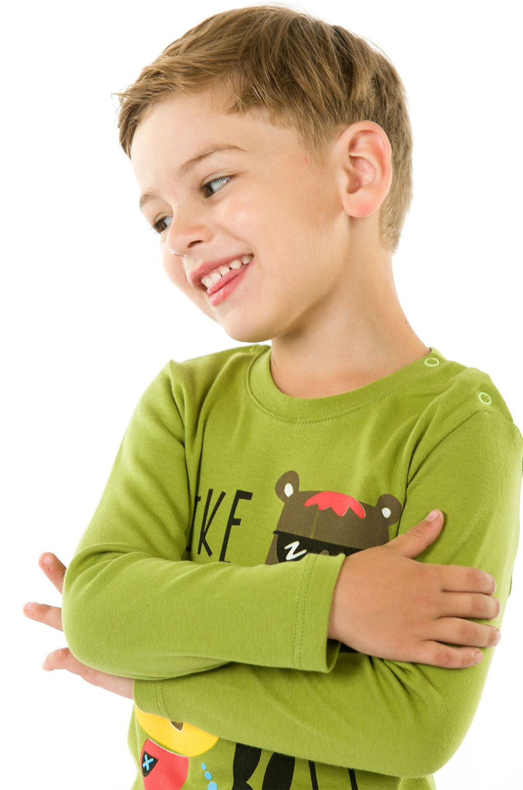 Лонгслив для мальчика Baby Style фото 10