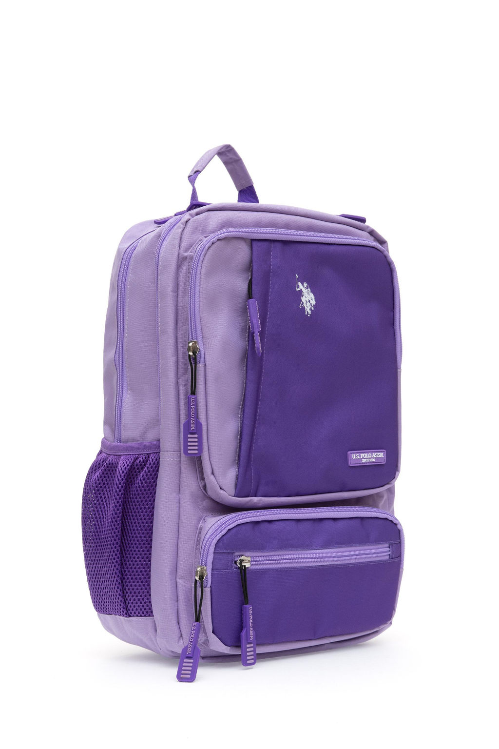 K_z _ocuk Mor Okul _antas_ Sepette S_rpriz _ndirim - U.s. polo assn фото 3