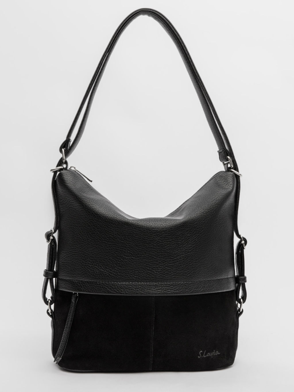 Чёрный мешок-трансформер S.Lavia  фото 2