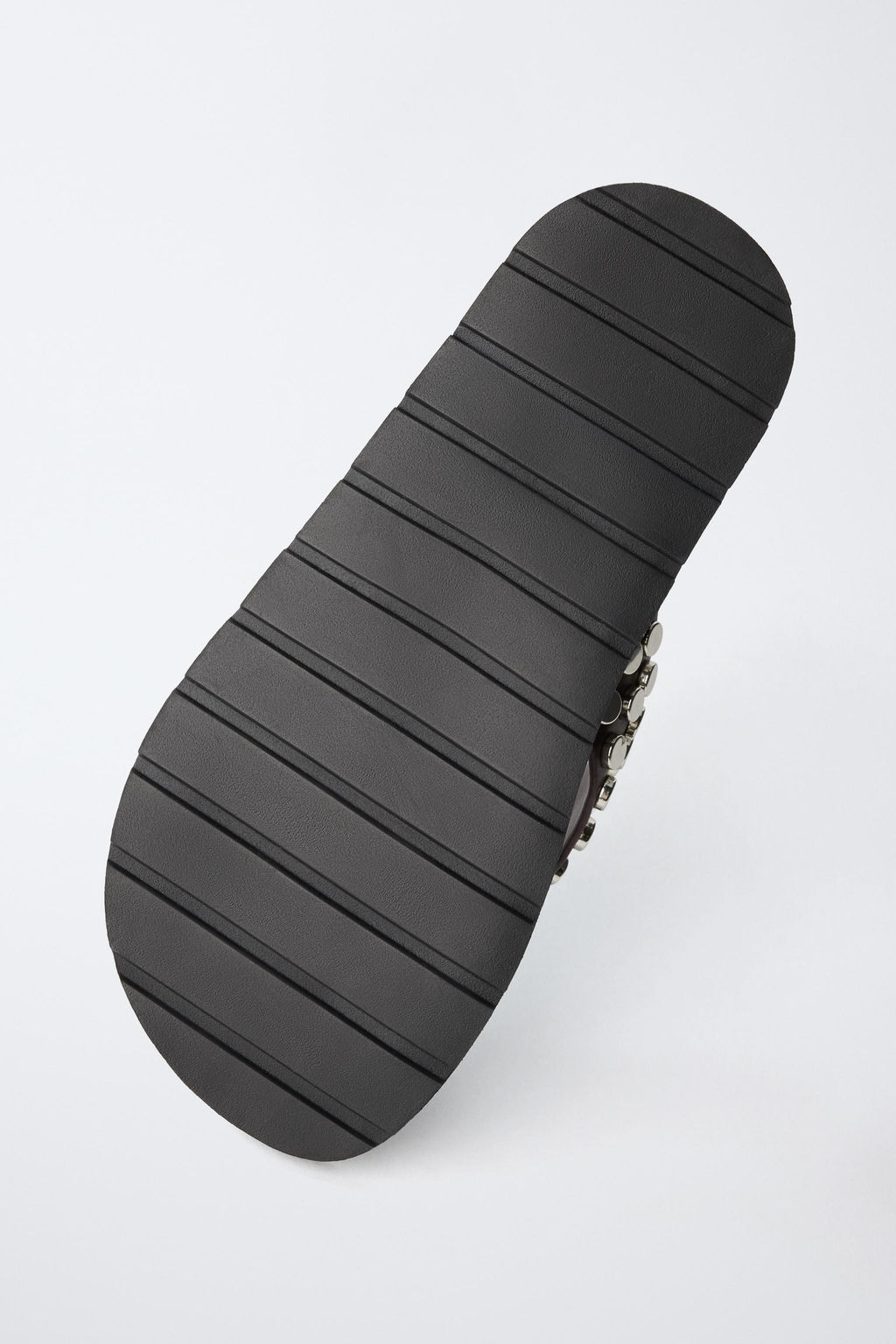 SANDALIA TACHAS / Marr?n - Zara фото 7