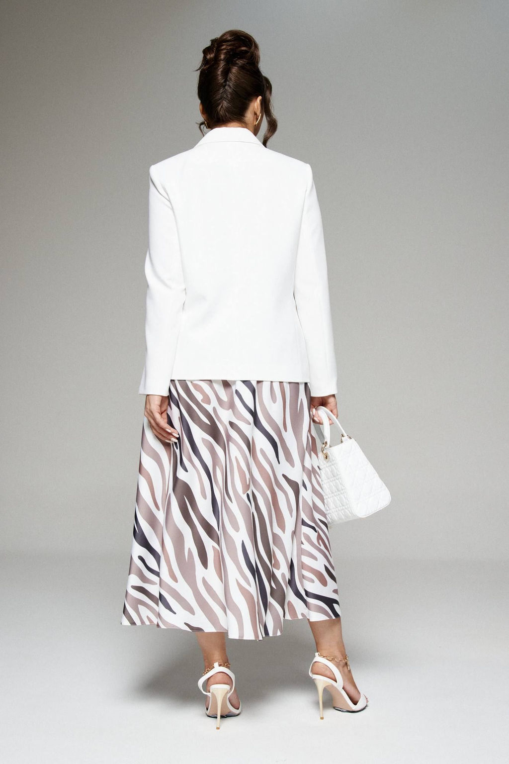 Юбка 6305 волна - B&F фото 4