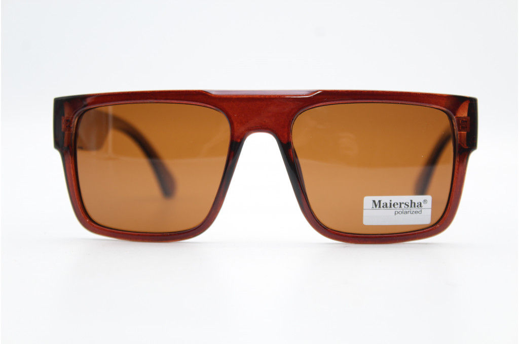 Солнцезащитные очки Maiersha (Polarized) 5074 С3 54-20-143  фото 2