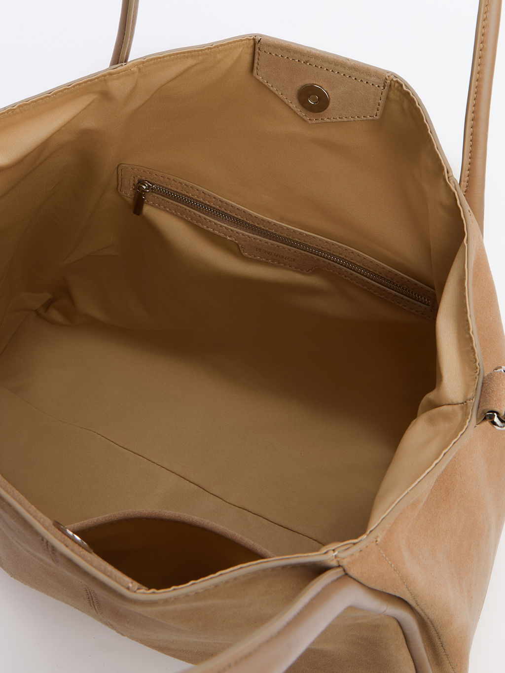 Женский тоут TENDANCE Артикул 4248457, коричнево-бежевый  фото 6