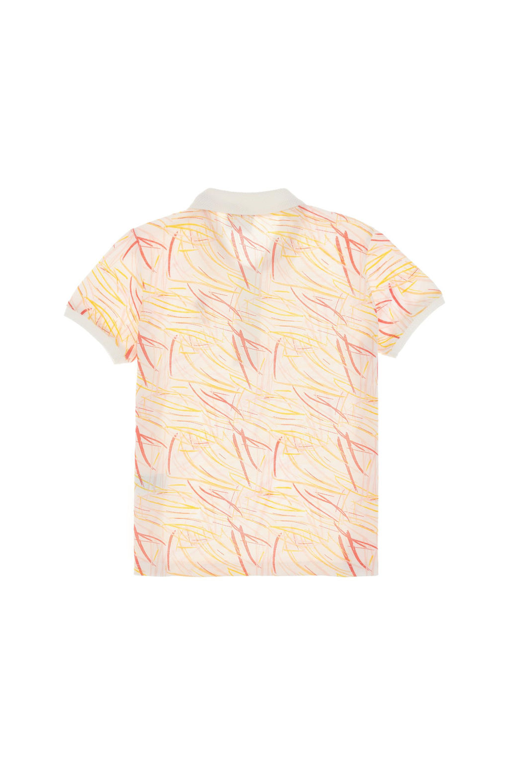 Erkek _ocuk Krem Polo Yaka Ti__rt Sepette S_rpriz _ndirim - U.s. polo assn фото 2