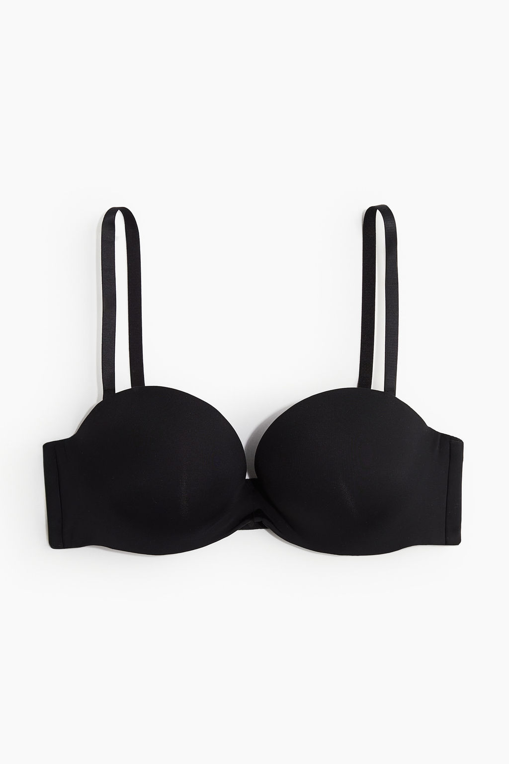 Sujetador balconette super push-up de microfibra - H&m фото 10