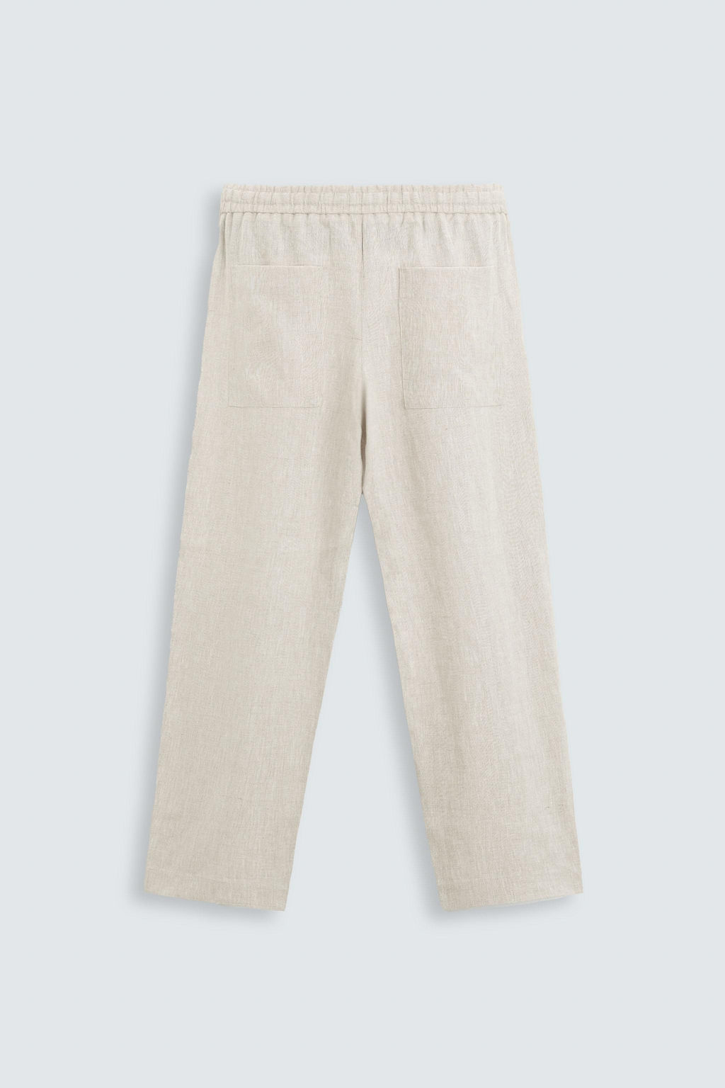 100% LINEN TROUSERS
