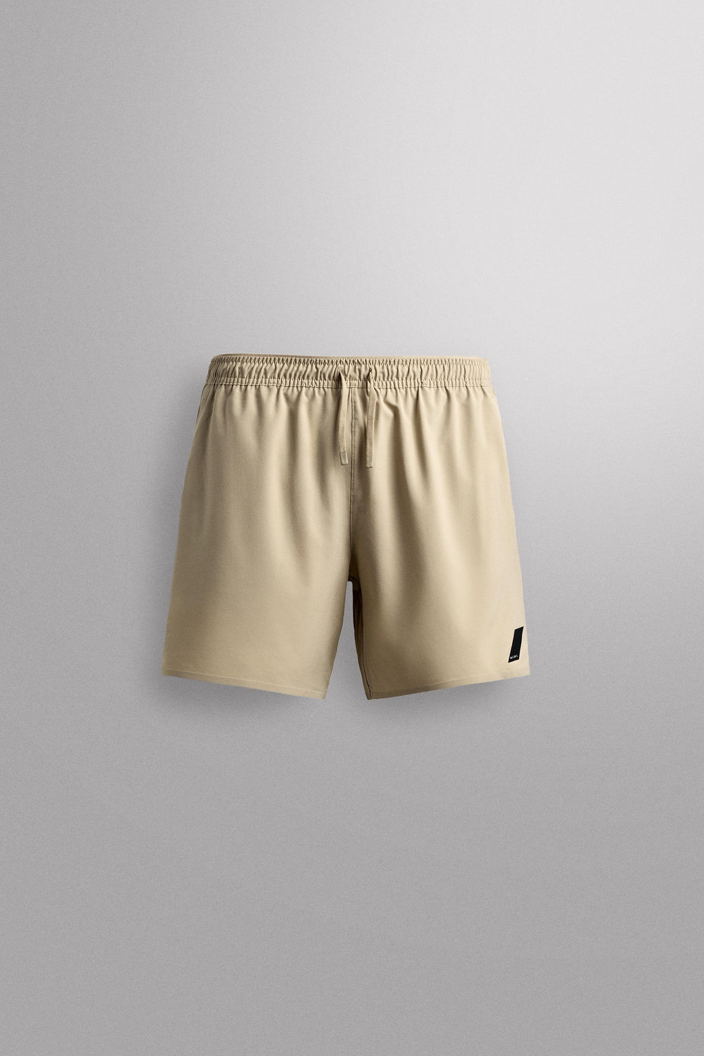 PANTALONES CORTOS B?SICOS ENTRENAMIENTO 7 / Arena - Zara фото 7