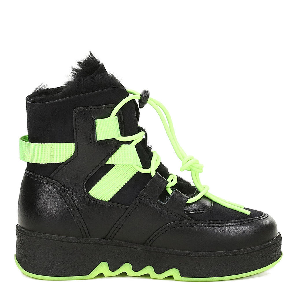 Ботинки дошкольные