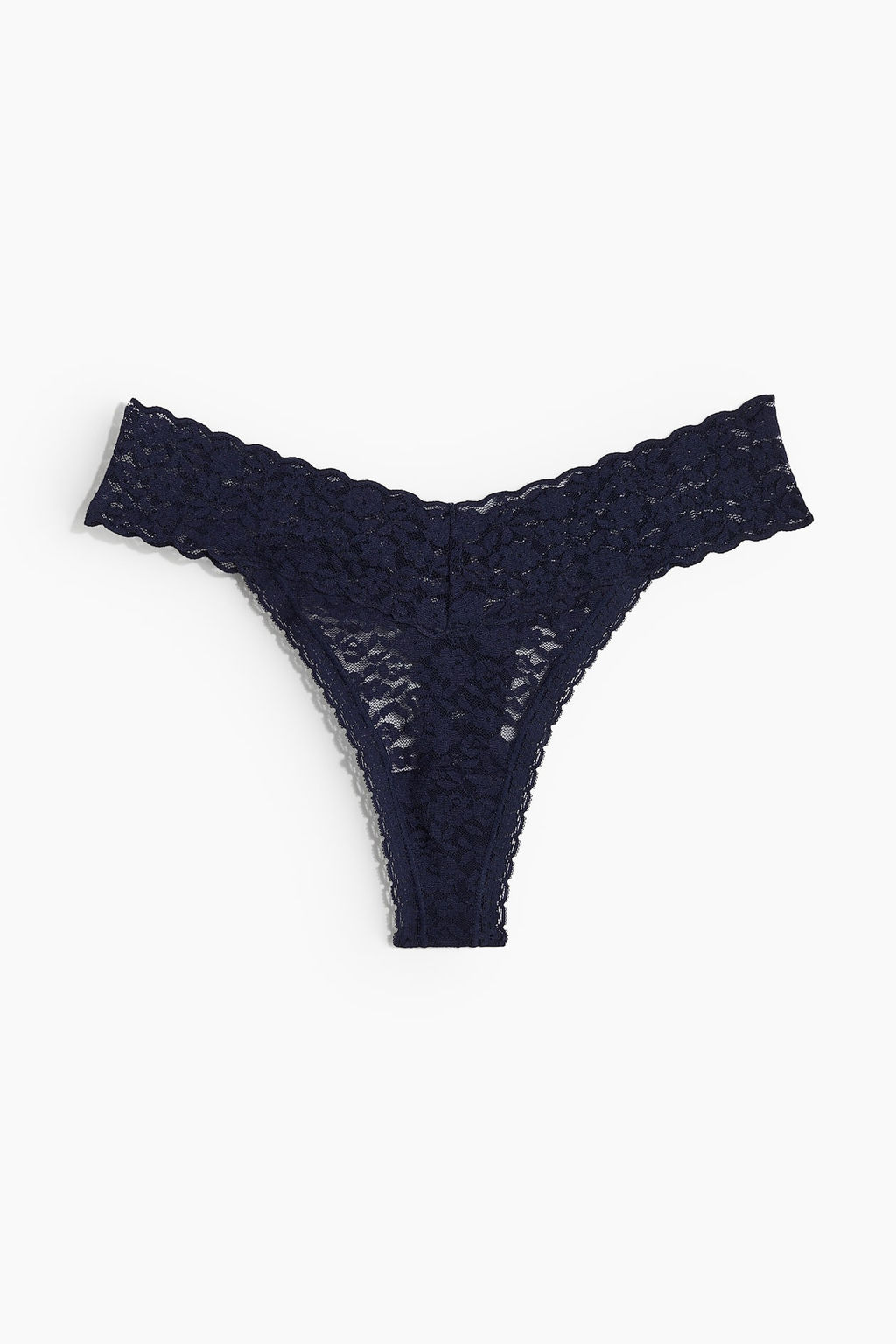 Pack 3 bragas Thong de encaje - H&m фото 5