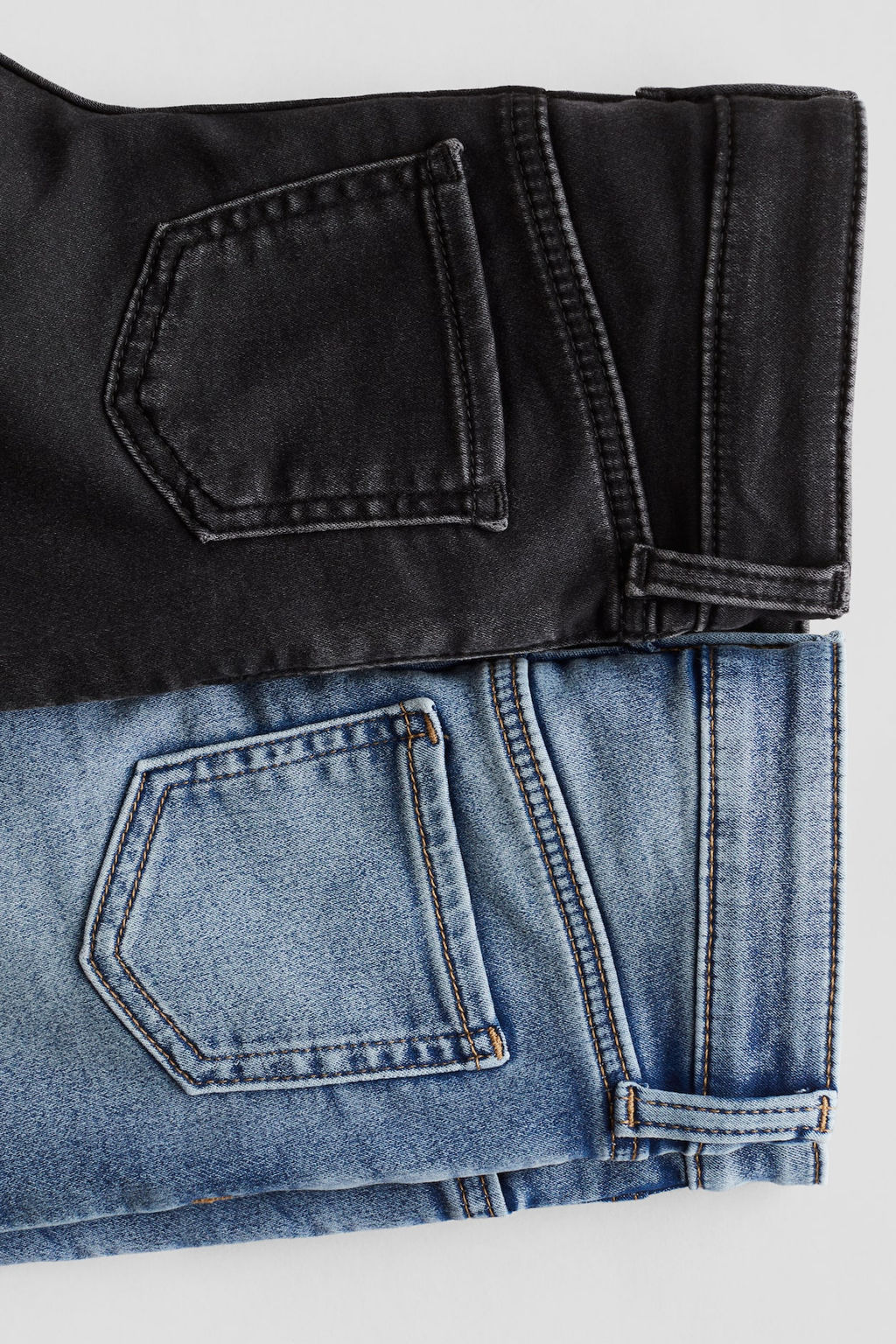 Pack de 2 Supersoft Skinny Fit Jeans - H&m фото 3