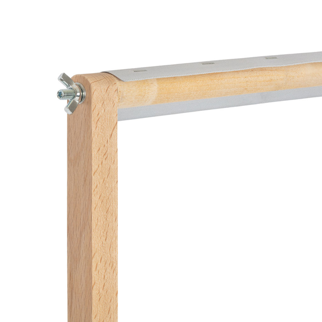 Gamma ПРГ-06 45 х 30 см пяльцы гобеленовые прямоугольные бук бук