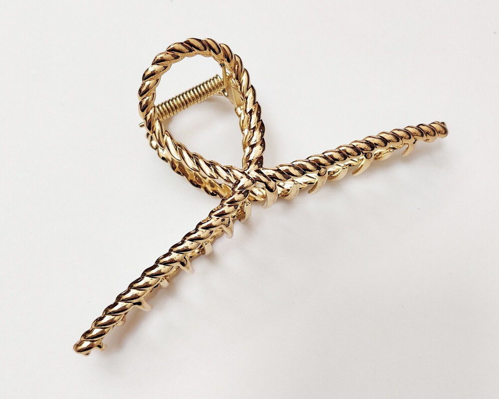 Заколка - краб - Vel vett фото 6