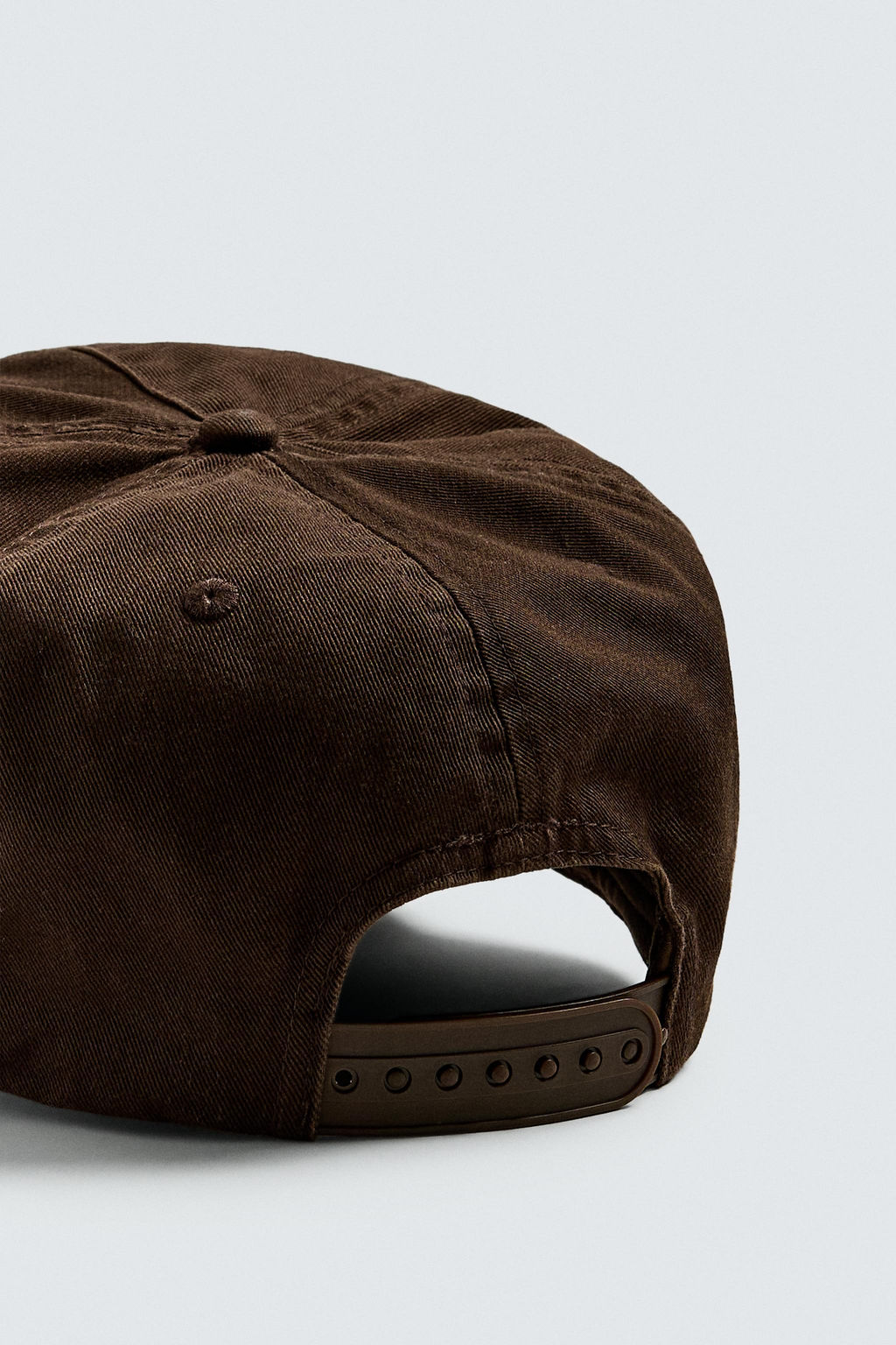 WASHED PRINT CAP - Zara фото 7