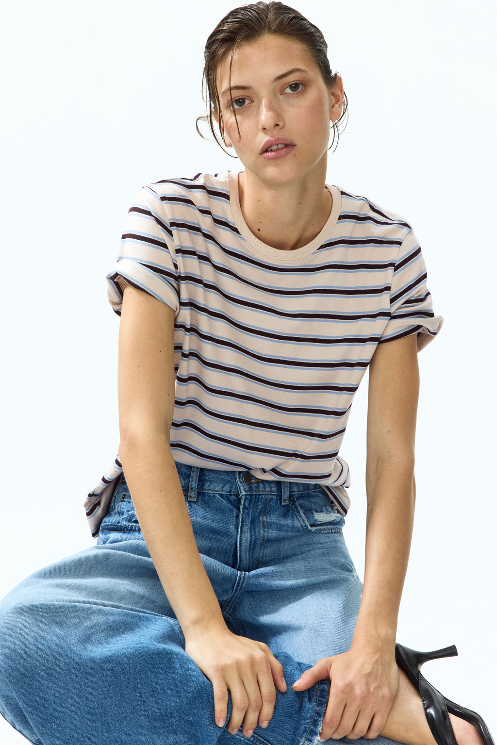 Camiseta estampada - H&m фото 10