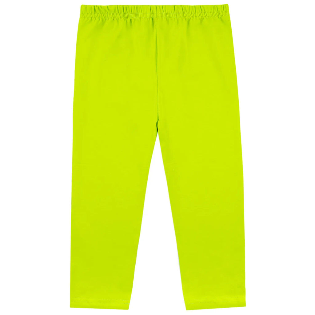 Лосины 3/4 кулирка лайкра 0437101505 - Youlala фото 2