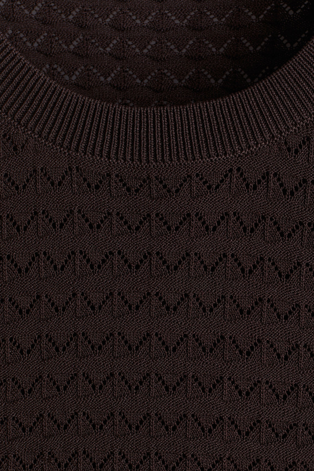 Camiseta de punto Slim Fit - H&m фото 7