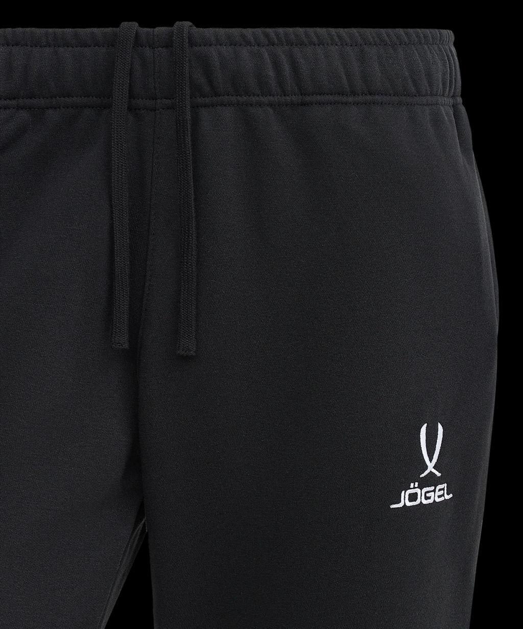 Брюки JOGEL ESSENTIAL Cotton Pants, черный, детский  фото 4