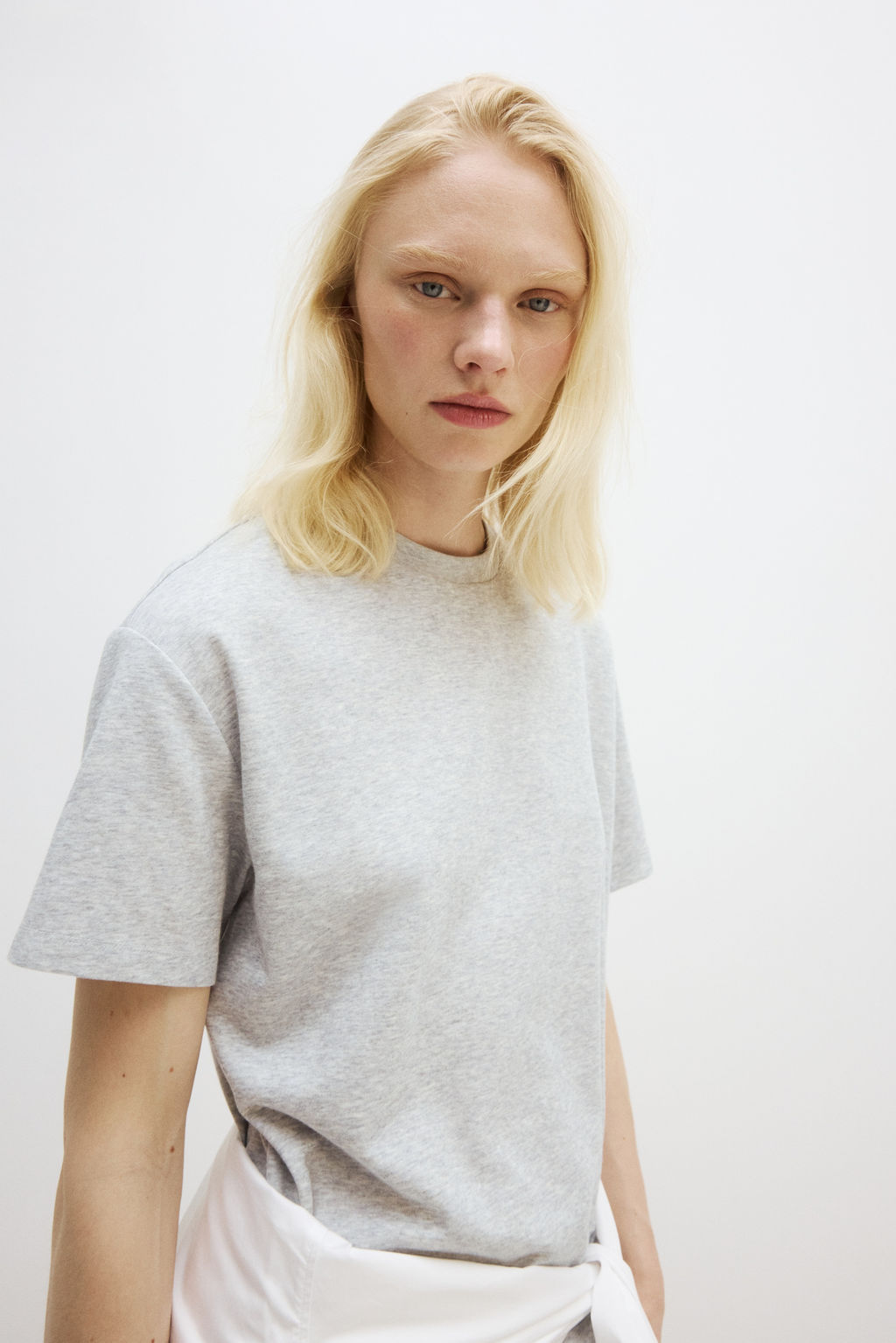 Camiseta Cooling Relaxed Fit - H&m фото 4