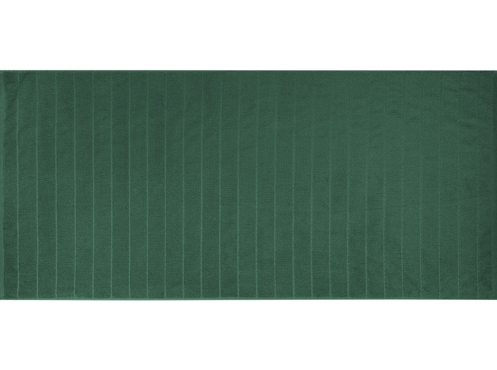 Полотенце махровое 6с102.411ж1 Каприз (1-темно-зеленый) 67х150см