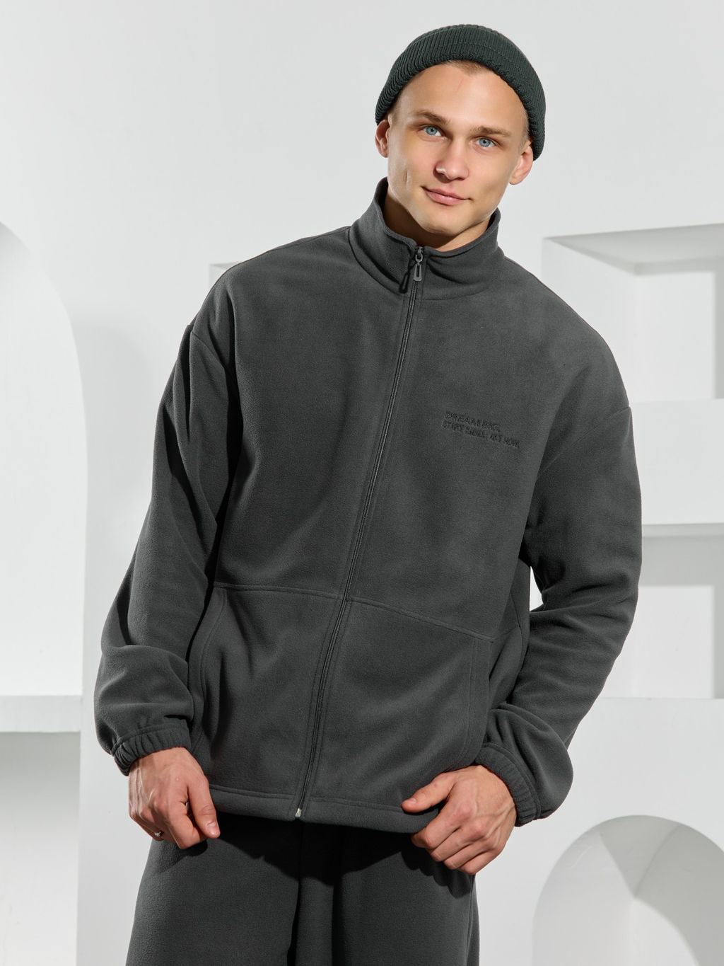 Толстовка мужская Алтай-1 VIOTEX