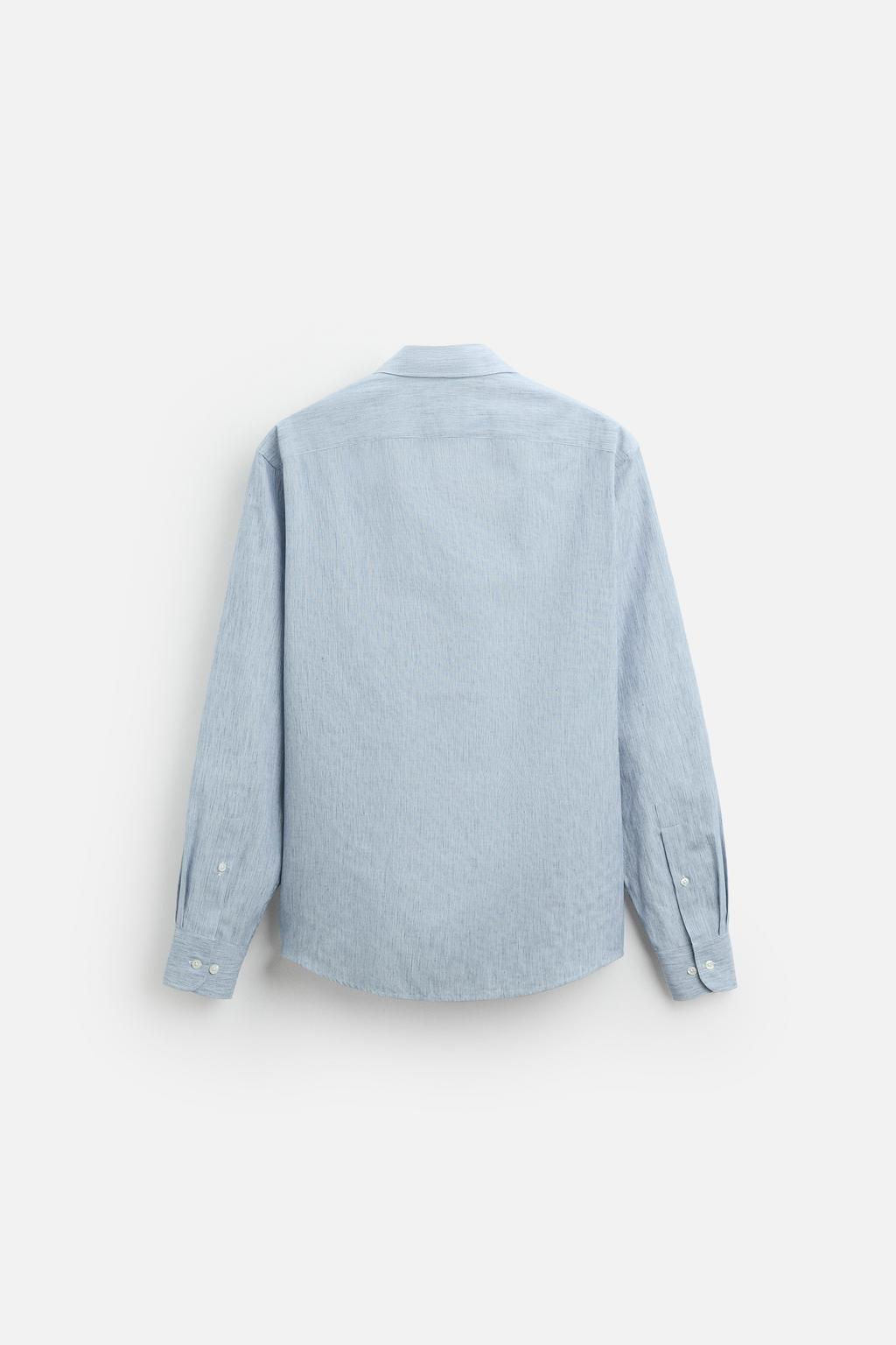 STRIPED SHIRT - Zara фото 8