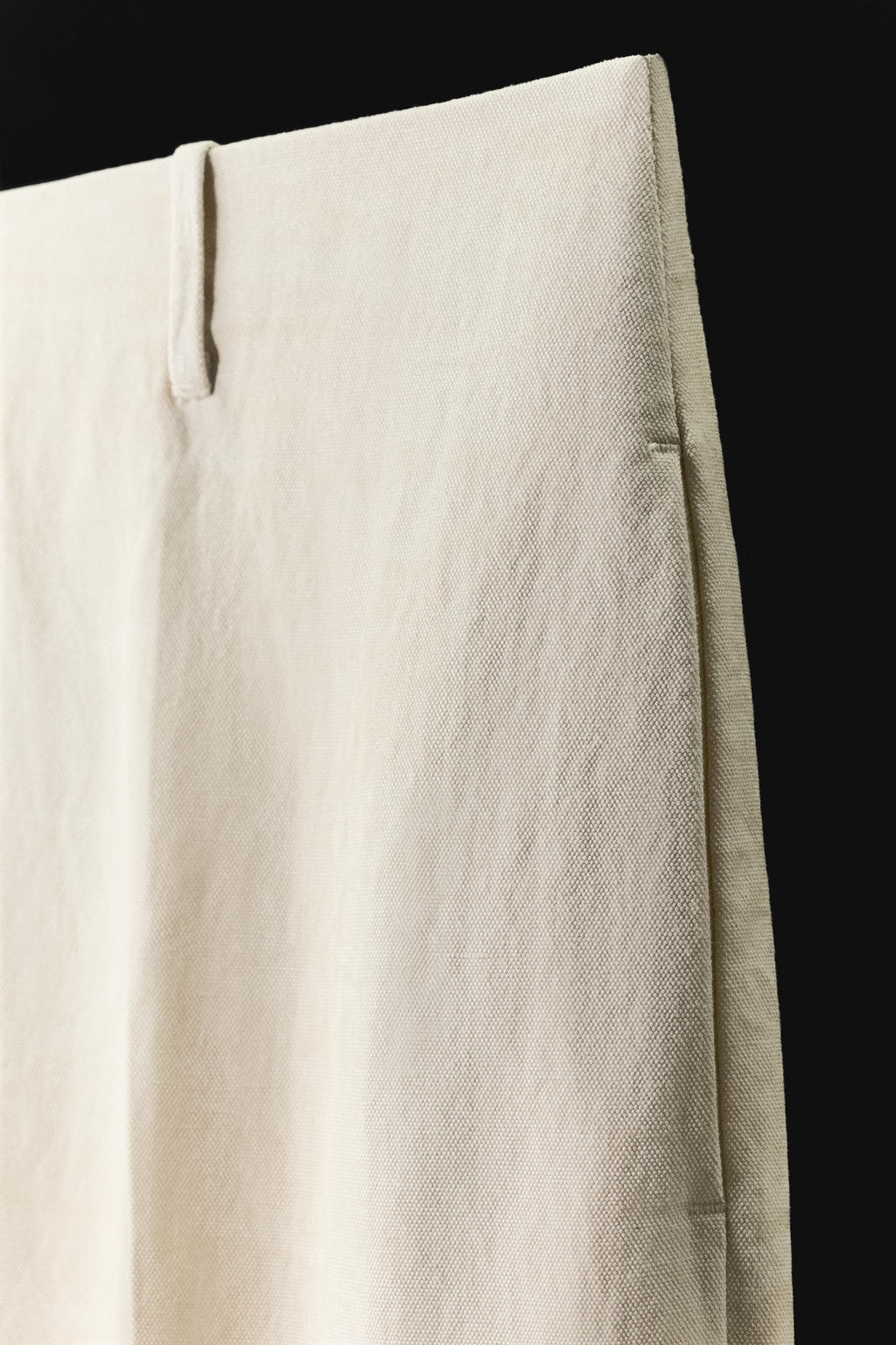 PANTAL?N RECTO ZW COLLECTION / Arena - Zara фото 7