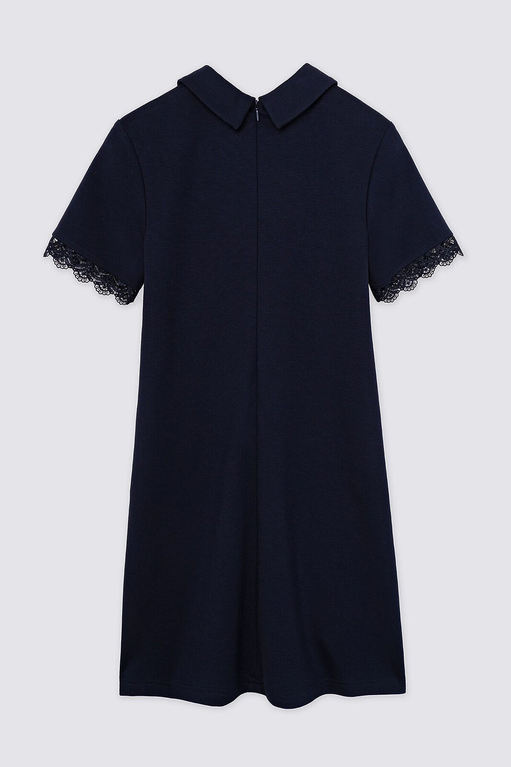 Платье с короткими рукавами - Смена фото 6