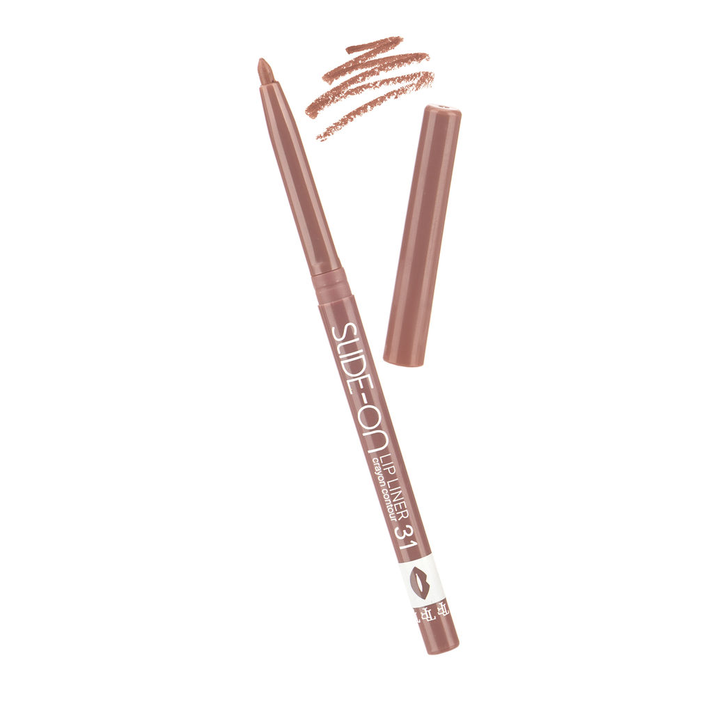 TF Карандаш контурный для губ SLIDE-ON CU-17 тон 31 теплый нюд