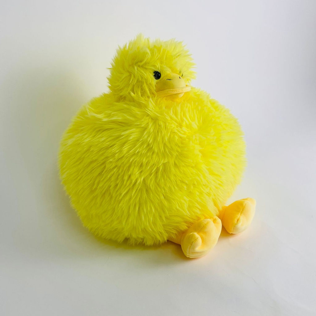 Мягкая игрушка Цыпленок 40 см - Storyland фото 8
