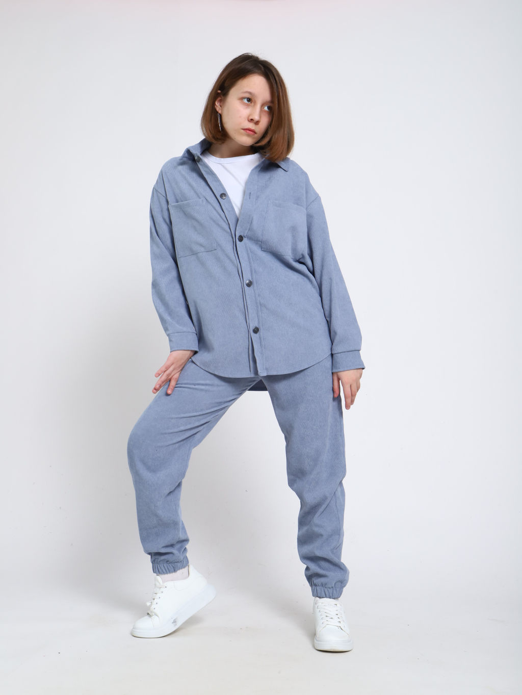 Костюм для девочки мальчика Вельвет Ладошки  фото 18