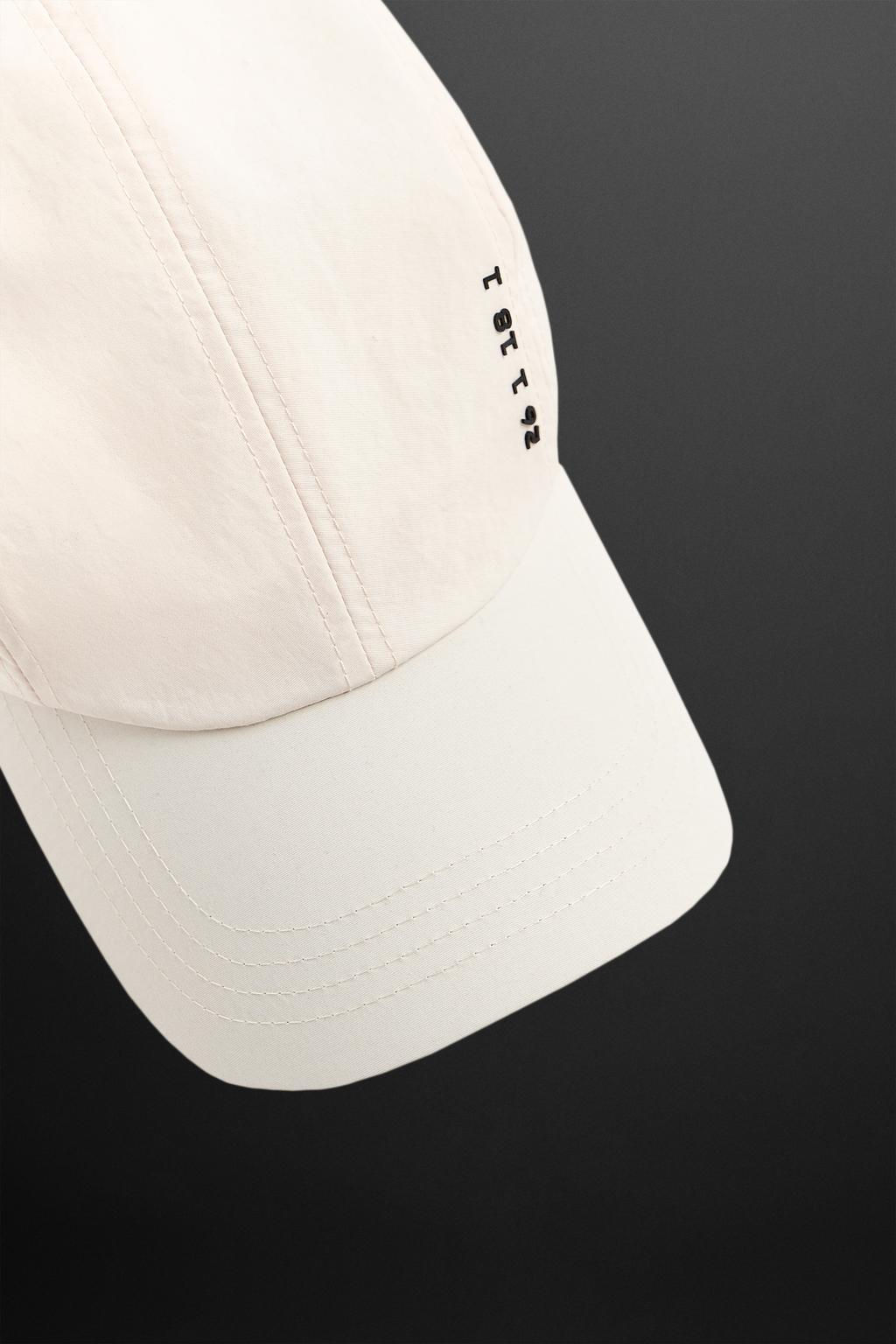 BASEBALL TRAINING CAP - Zara фото 3