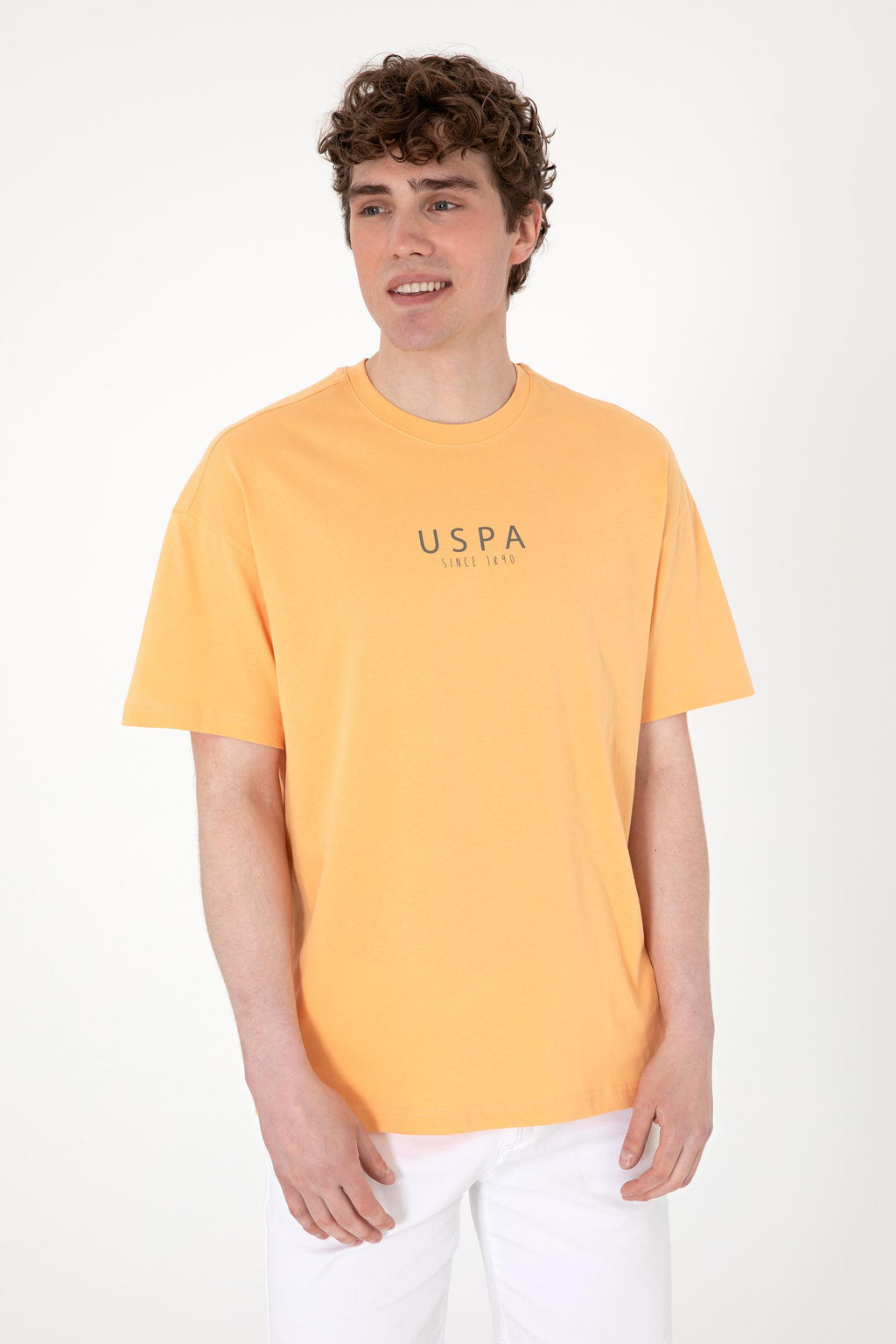 Erkek Turuncu Ti__rt Sepette S_rpriz _ndirim - U.s. polo assn фото 4