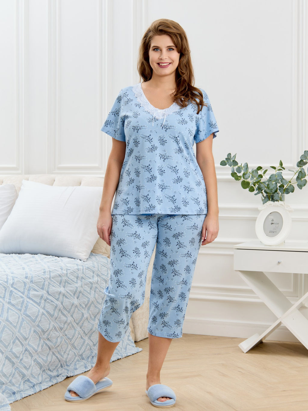 Пижама Канна-2 VIOTEX - Виотекс фото 18