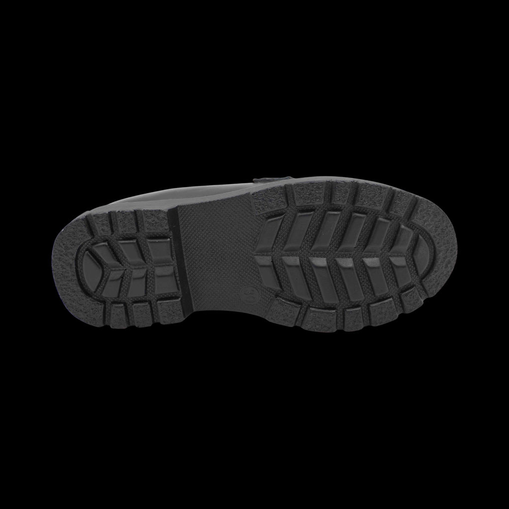 Лоферы AV635-3-1 черные