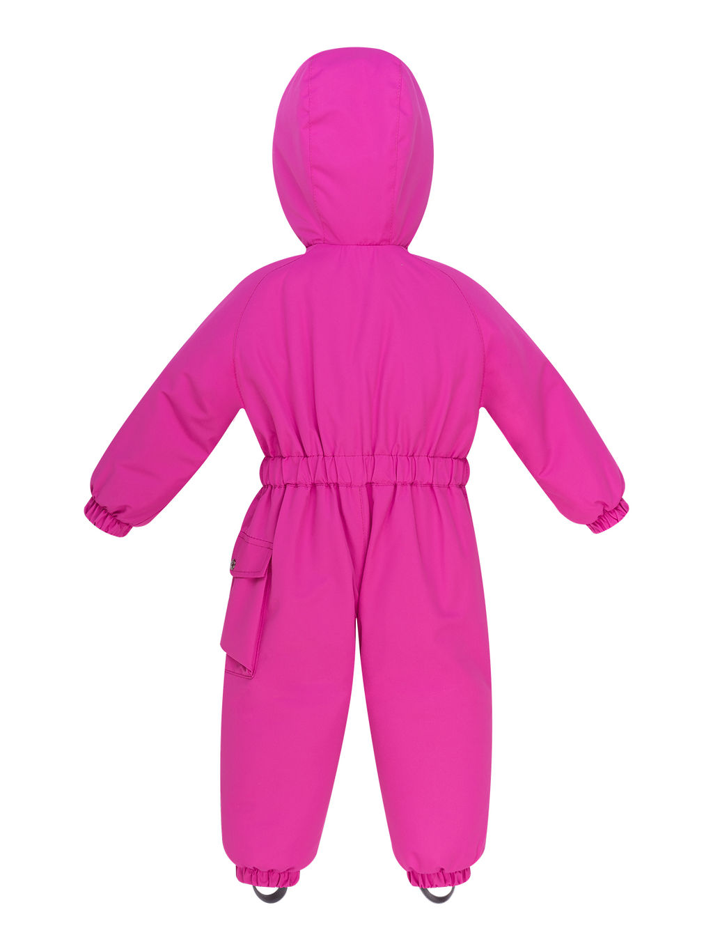 Комбинезон демисезонный розовый 30-029 (98, 56)