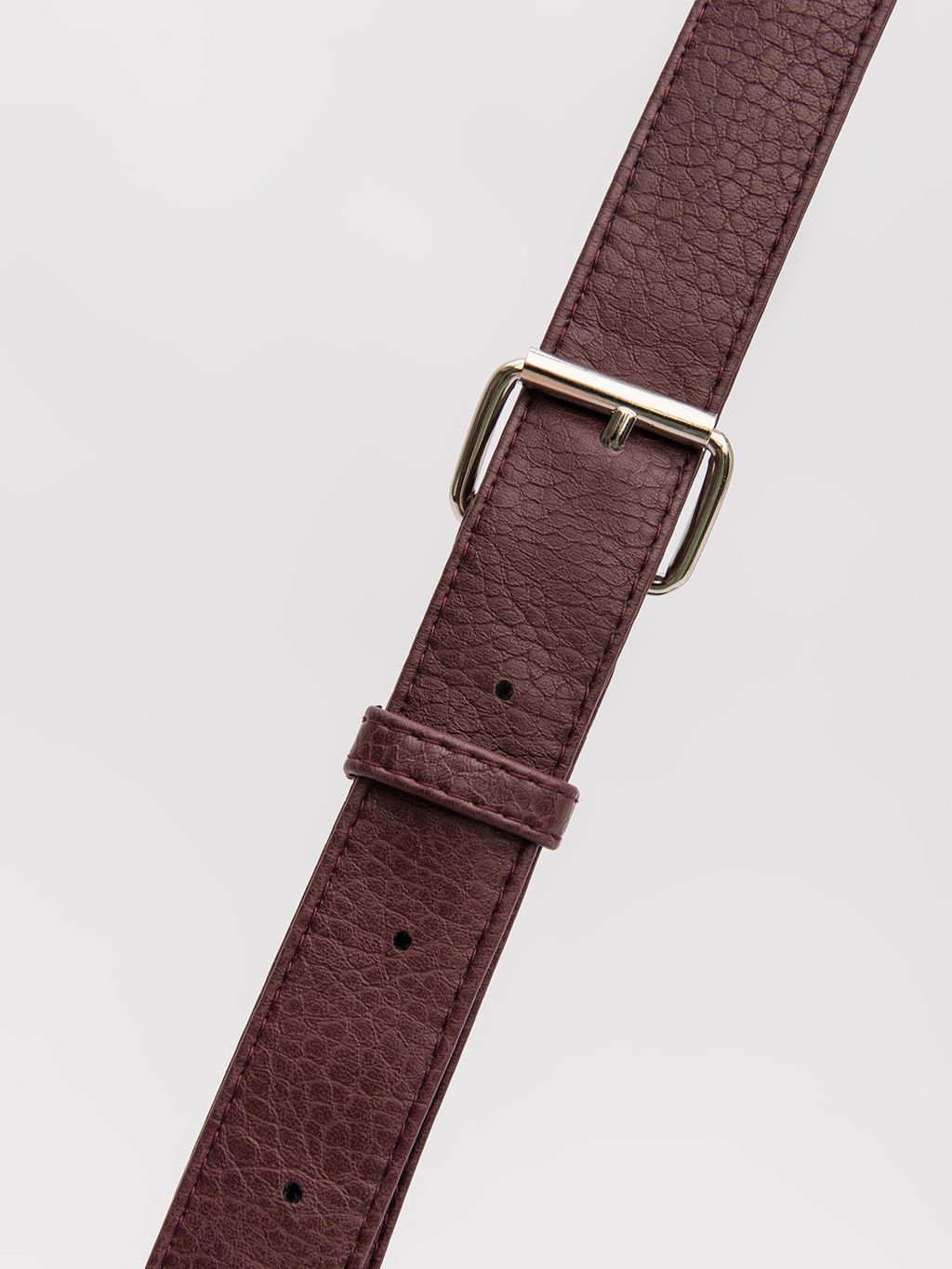 Бордовый кросс-боди S.Lavia  фото 7