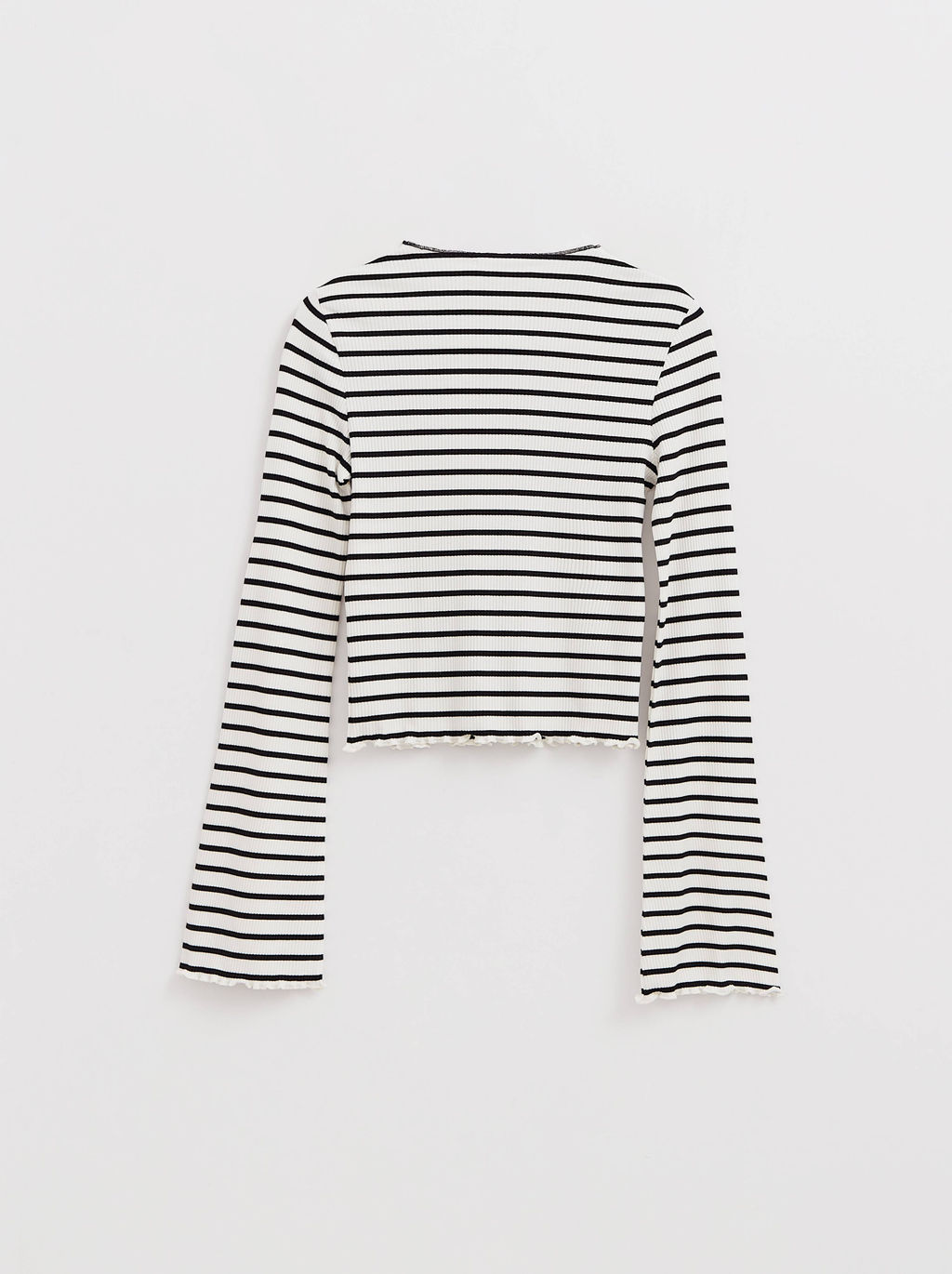 CONTE LD 2848 Джемпер женский white-black - Conte elegant фото 8