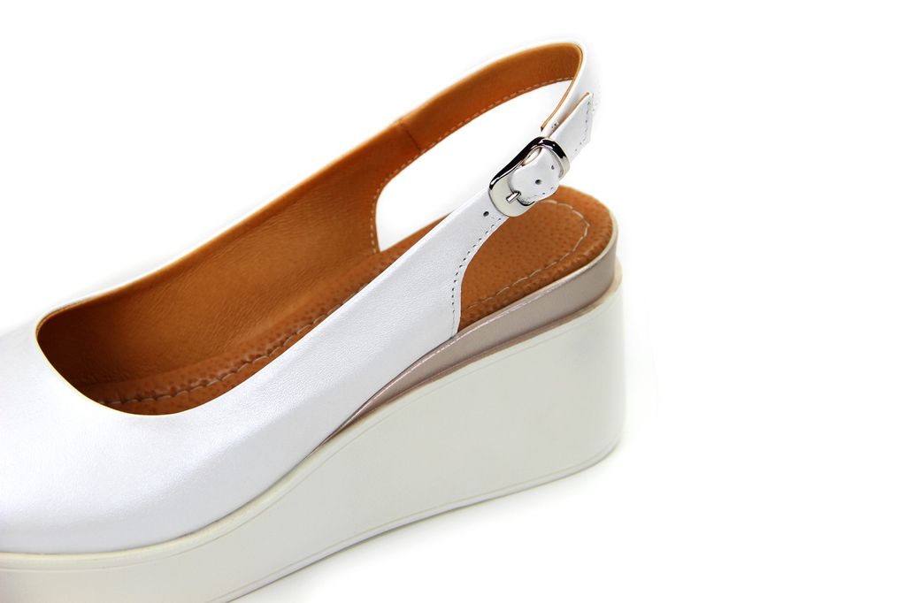 Босоножки EDART 5052.556w.white