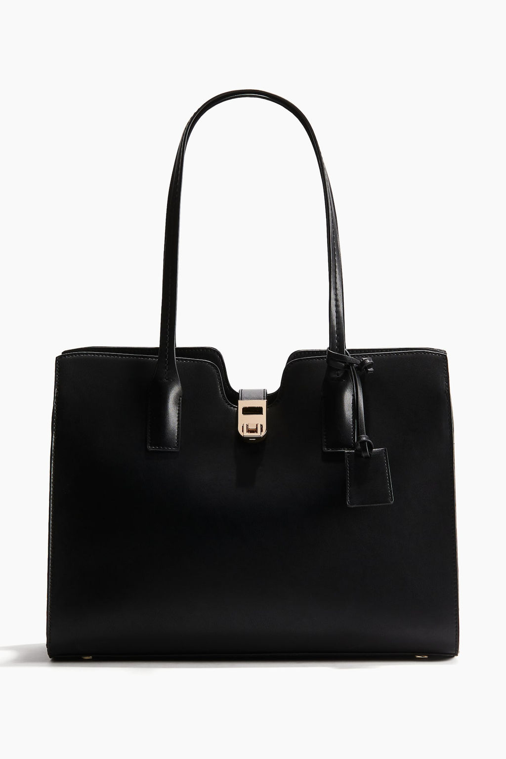 Bolso shopper rectangular - H&m фото 3