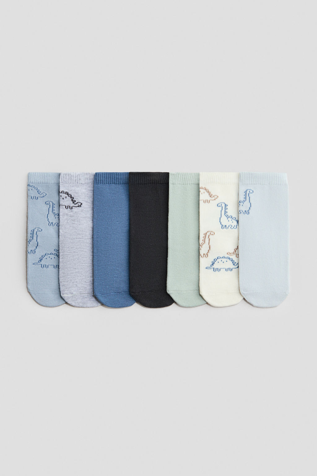 Pack de 7 calcetines