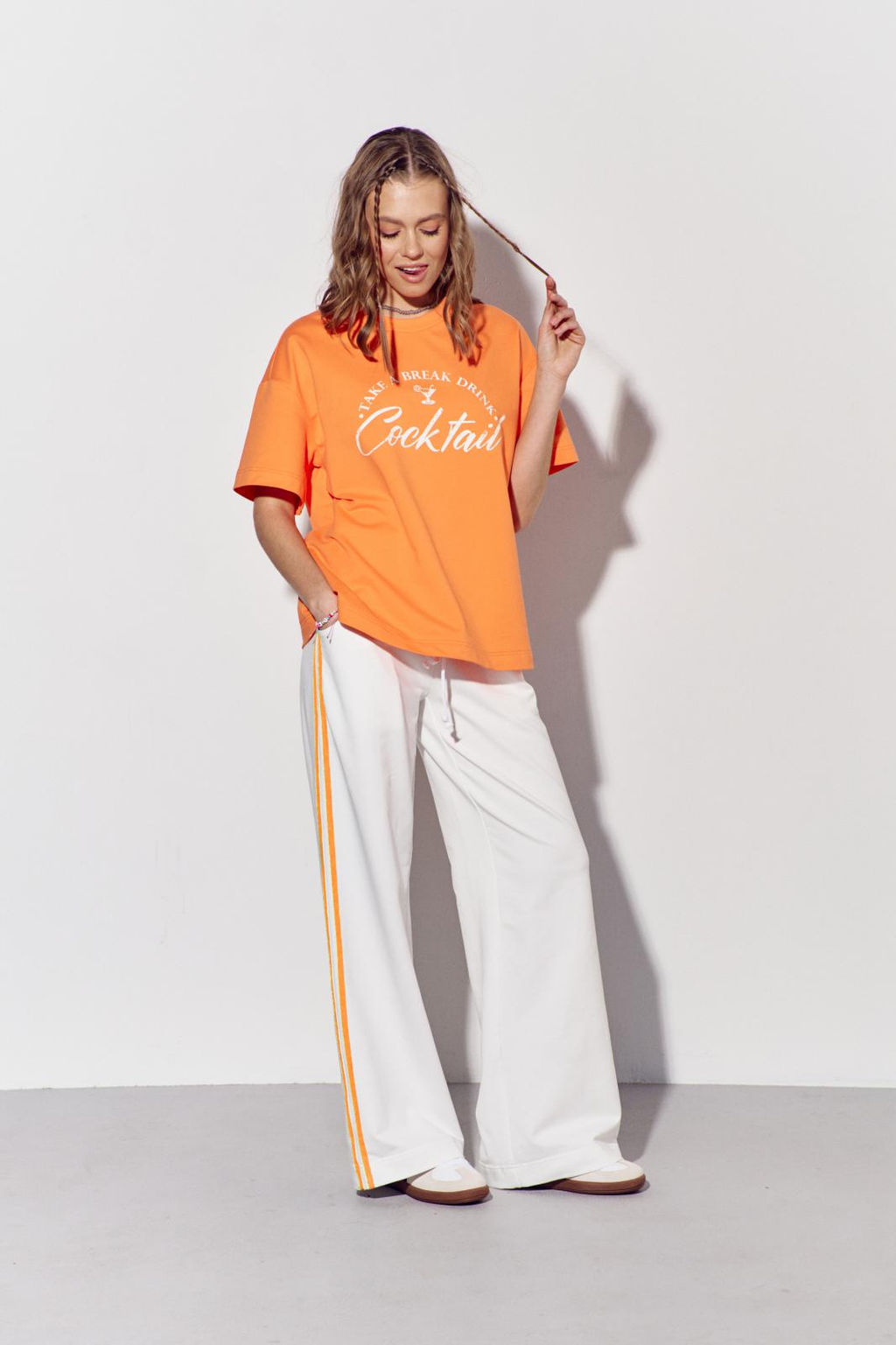 Футболка 1064 - Cocktail фото 4