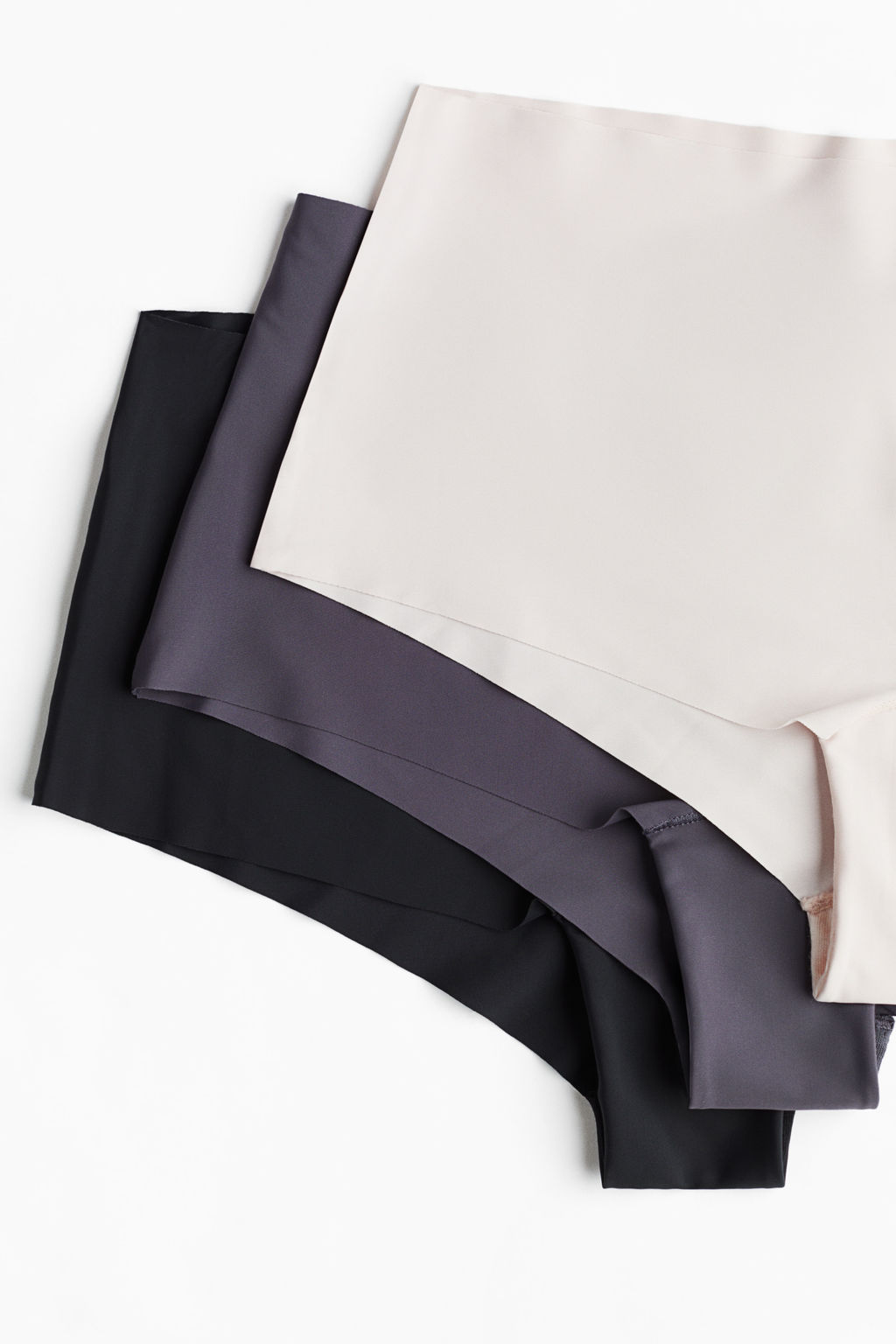 Pack de 3 bragas shortie invisibles - H&m фото 7